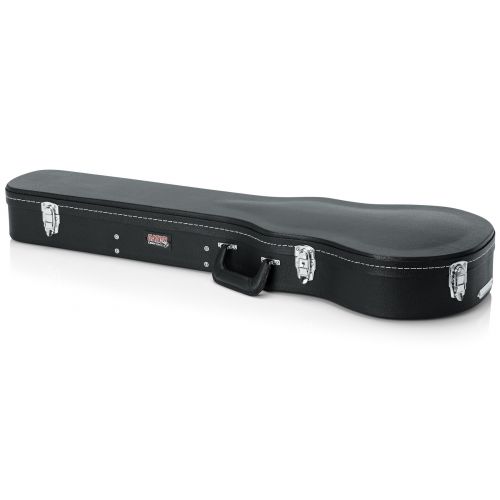 Кейс для электрогитары Gator GW-LPS Gibson Les Paul® Guitar Deluxe Wood Case